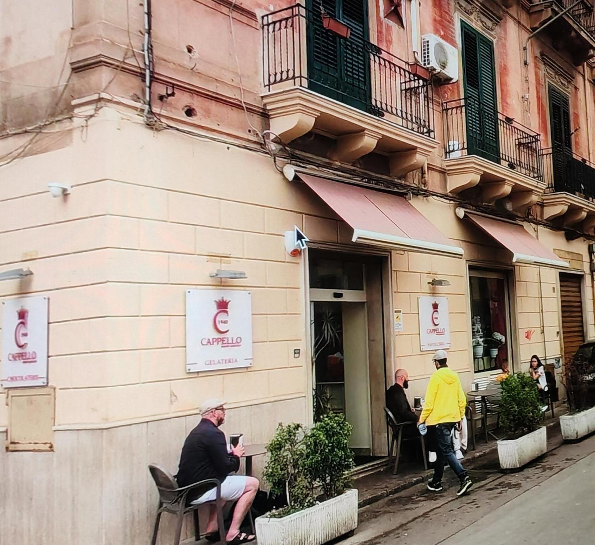 Star Apartment At The Cathedral Palermo Esterno foto